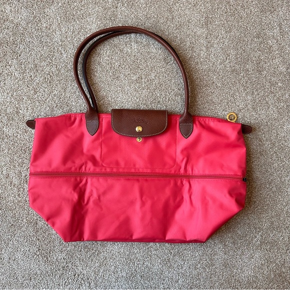 Longchamp Expandable Le Pliage - Picture 1 of 11